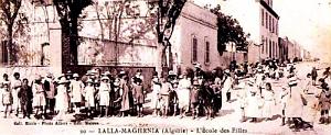 2883- Marnia - Ecole des Filles2